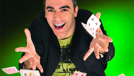 Magicomedy, de Alberto de Figueiredo