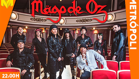 Mägo de Oz