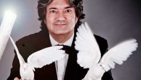 Es magia!
