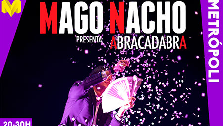Mago Nacho