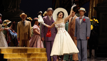 Ópera en el cine: Manon