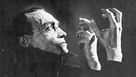 Las manos de Orlac