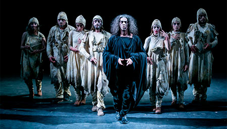 Marat/Sade