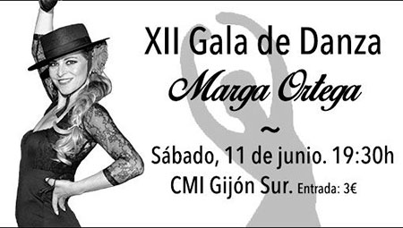 XII Gala de danza Marga Ortega