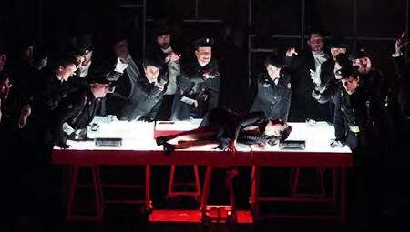 XXIX Festival de Teatro Lírico Español: 'María Moliner'