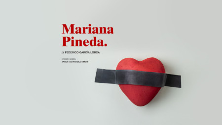 'María Pineda', de GG Producción Escénica, Teatro del Nómada y Saga Producciones