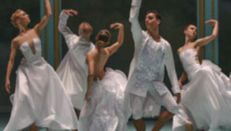 'Marie-Antoniette', de Malandain Ballet Biarritz