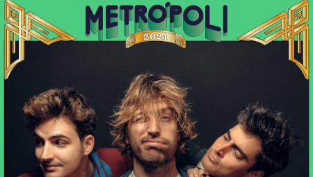 Metrópoli: Marlon