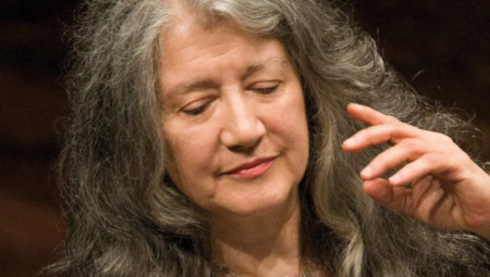 Kremerata Baltica / martha Argerich