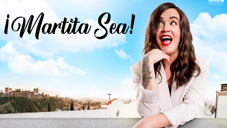 '¡Martita sea!', de Martita de Graná