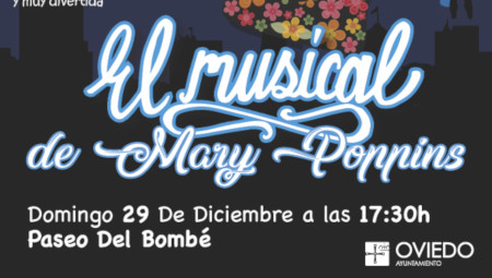 Mary Poppins. El musical