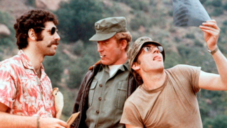 Cine a la Lluz de la Lluna: 'M.A.S.H.'