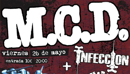 M.C.D. + Infeccion + Las Marakas de Machín