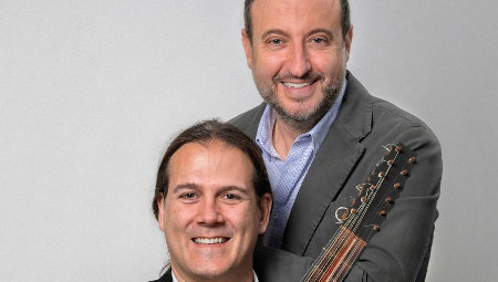 IX Primavera Barroca: 'Per voi ardo', con Carlos Mena y Manuel Minguillón