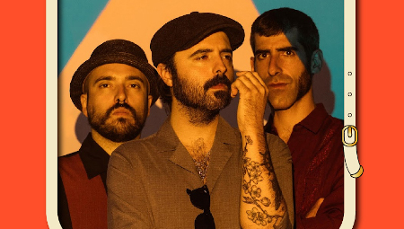 Metrópoli: Sidecars / Huecco