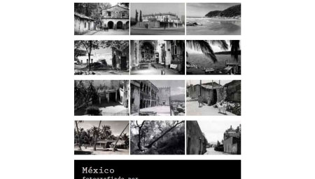 México fotografiáu por Luis Buñuel