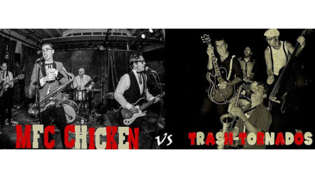 MFC Chicken + Trash-Tornados