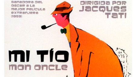 Mi tío