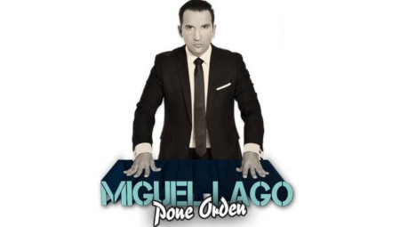 Miguel Lago pone orden