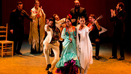 Las Minas Puerto Flamenco