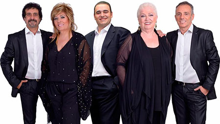 Mocedades y Los Panchos