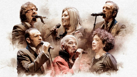 Mocedades & Los Panchos