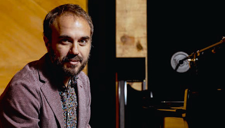 Oviedo/Uviéu Jazz: Moisés P. Sánchez 4tet