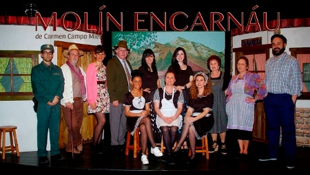 El Molín Encarnau