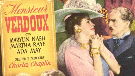 Cine a la lluz de la lluna: Monsieur Verdoux