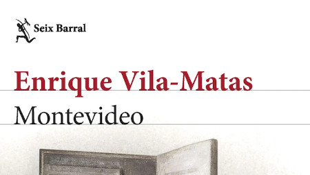 Pallabra: Enrique Vila-Matas