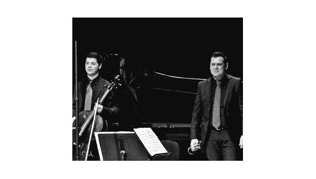 Motus Ensemble, María Díaz-Caneja, David Roldán:  'Música para el fin del tiempo'