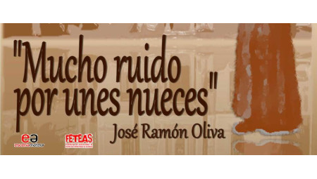 Mucho rudo por unes nueces