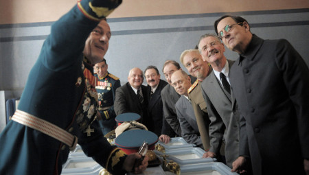 La muerte de Stalin