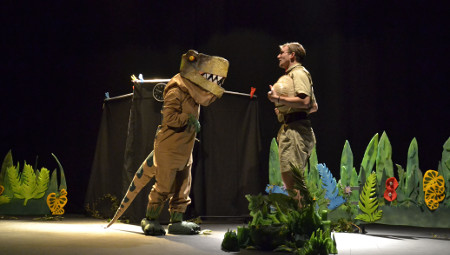 Mundo dinosaurio