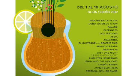 Festival I. de Piano de Gijón