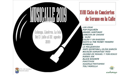 Musicai 2019: L'Aldu