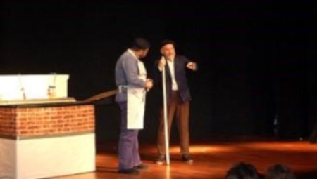Festival de Teatru Amateur: Una muyer de armes tomar