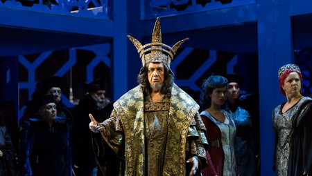 Ópera nel cine: Nabucco