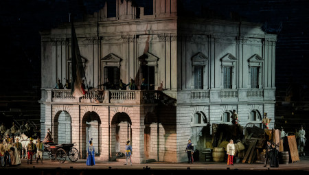 Ópera nel cine: 'Nabucco'