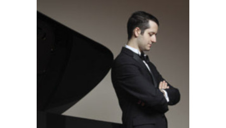 Festival Internacional de Piano 'Jesús González Alonso': Nikita Mnyodants