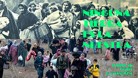 Ninguna tierra es la nuestra
