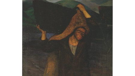 Niño de la Cuenca / Y llegará a ser hombre