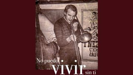 No puedo vivir sin ti, de Daniel Rodríguez