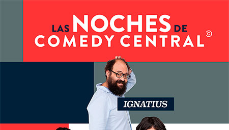 Las Noches de Comedy Central