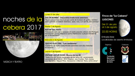 Las Noches de La Cebera