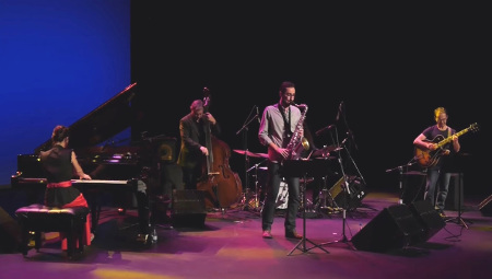 Jazz en el Centro: Nothing to Lose