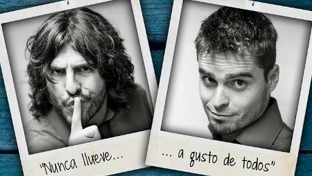 'Nunca llueve a gusto de todos', de Vaquero & Clavero