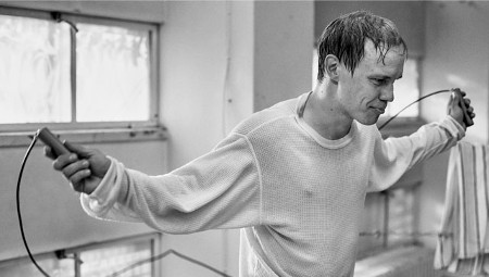 El día más feliz en la vida de Olli Mäki / Hymyilevä Mies