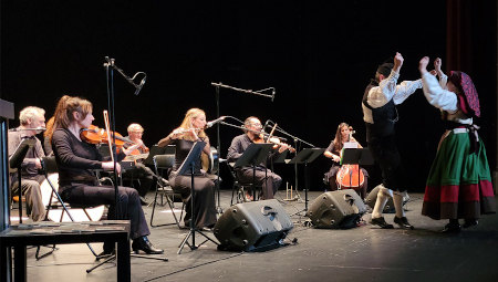 Orquesta Céltica Asturiana