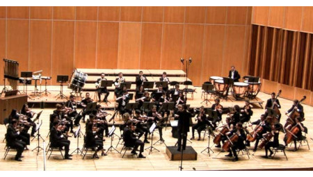 Orquesta Universitaria: Alma y copla de habaneras